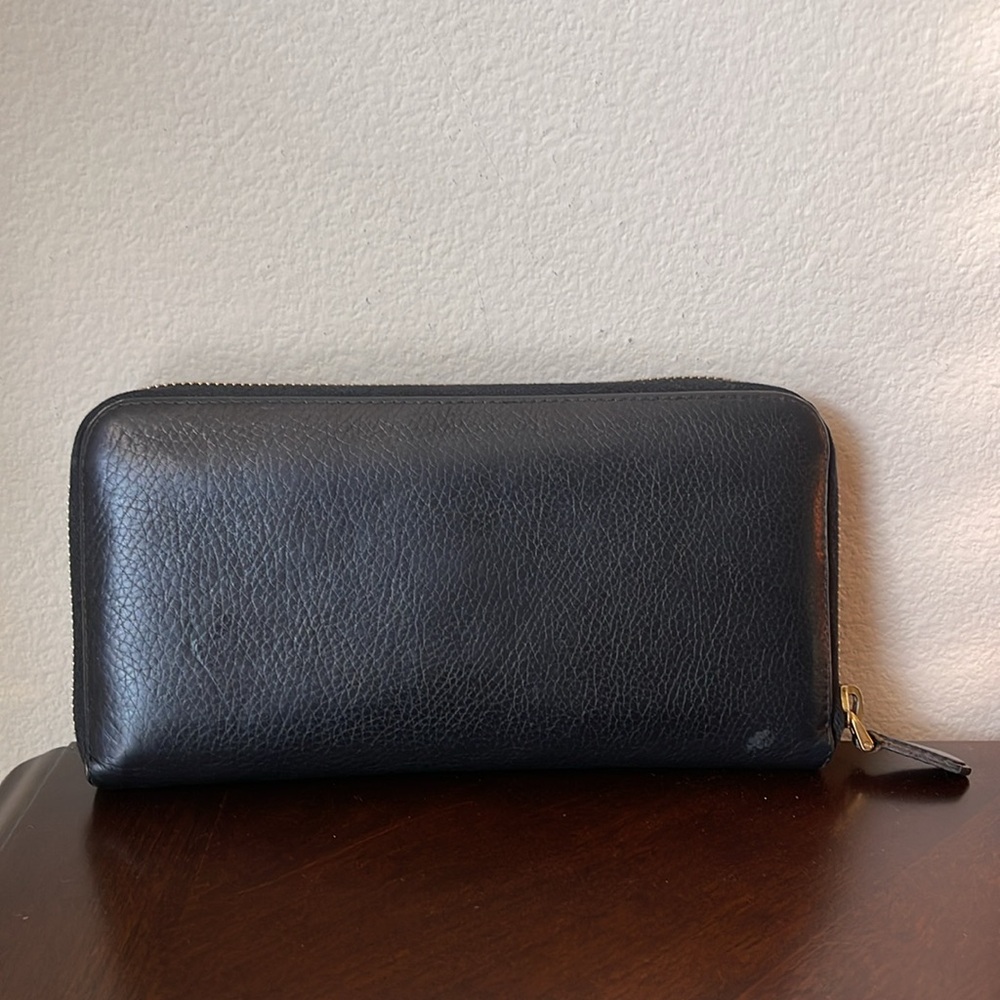 Authentic Prada Zippy Wallet - image 3